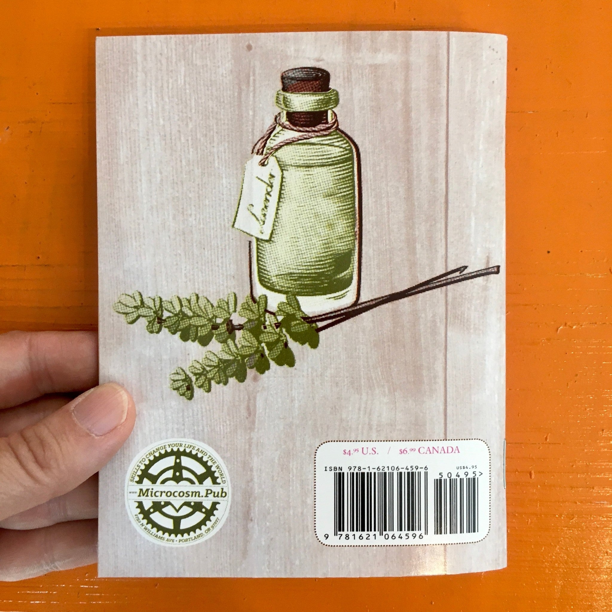 Essential Oils to Destroy the Patriarchy