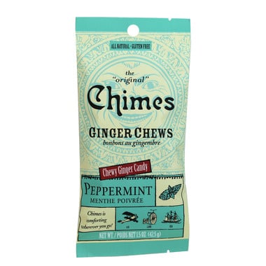Chimes Ginger Chews To Go 42.5g