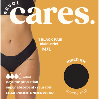 Revol Cares Bikini Brief M/L