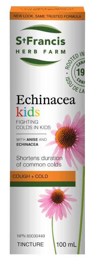St Francis Echinacea Kids 100ml