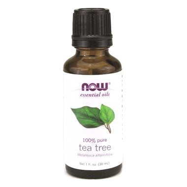NOW Tea Tree Oil 30mL