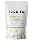 Landish Lion's Mane Matcha Latte Mix  30 servings