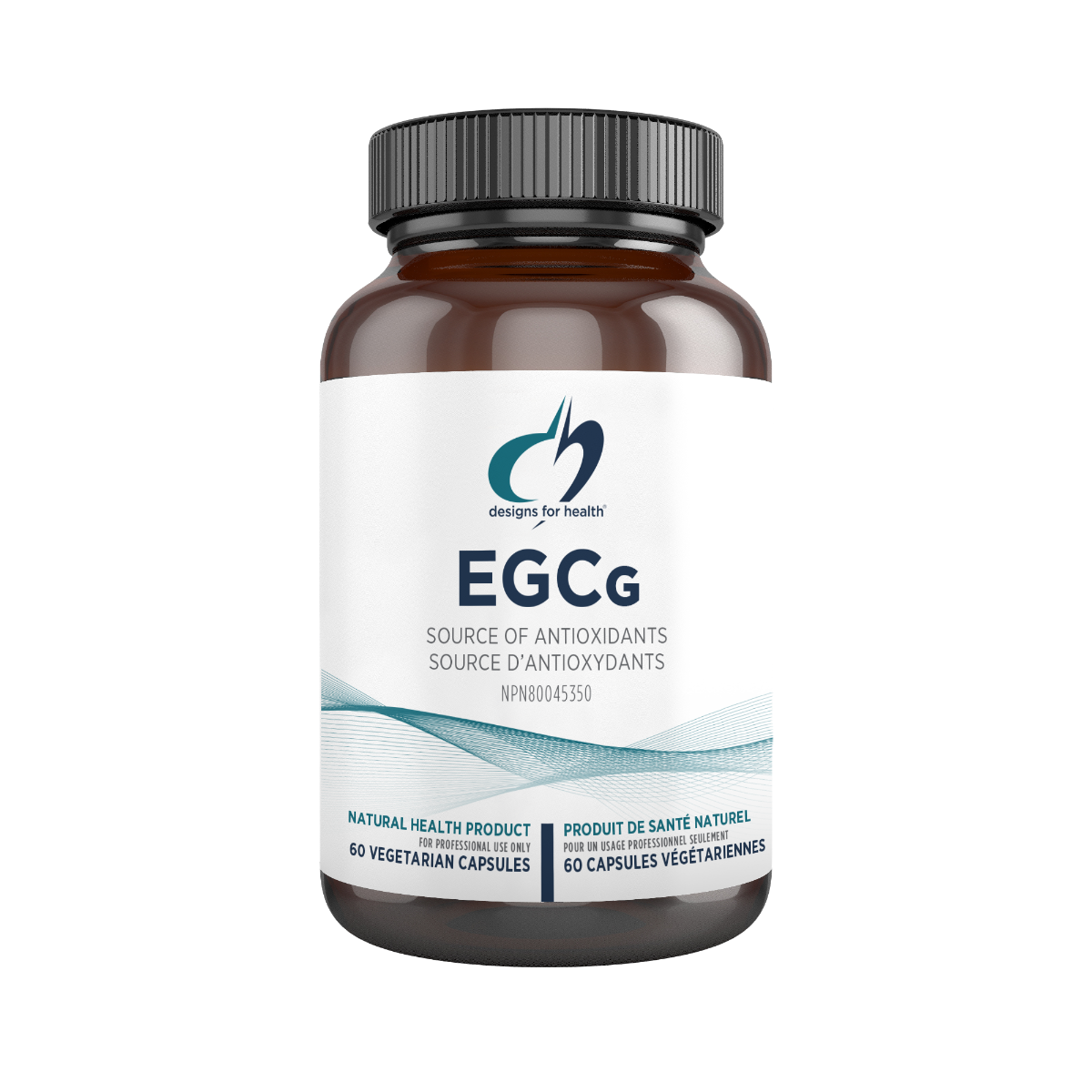 Designs For Health EGCg 60 caps