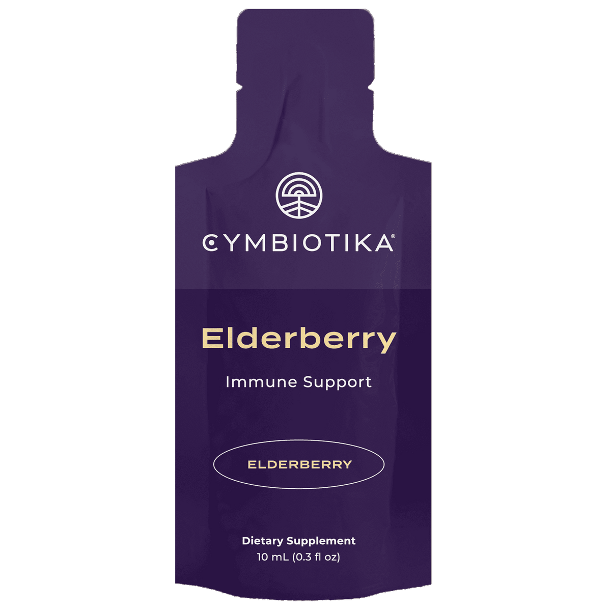 Cymbiotika Elderberry Single Serving