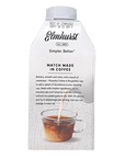 Elmhurst Oat Pistachio Creamer 473ml