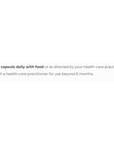 NFH Chromium SAP