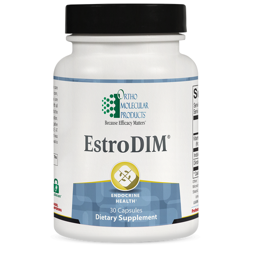 Ortho Molecular EstroDIM 30 cap
