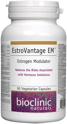 Bioclinic Estrovantage EM 90 capsules