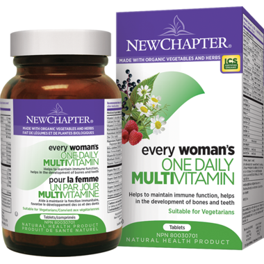 New Chapter Every Woman&#39;s One Daily Multi 24 tabs