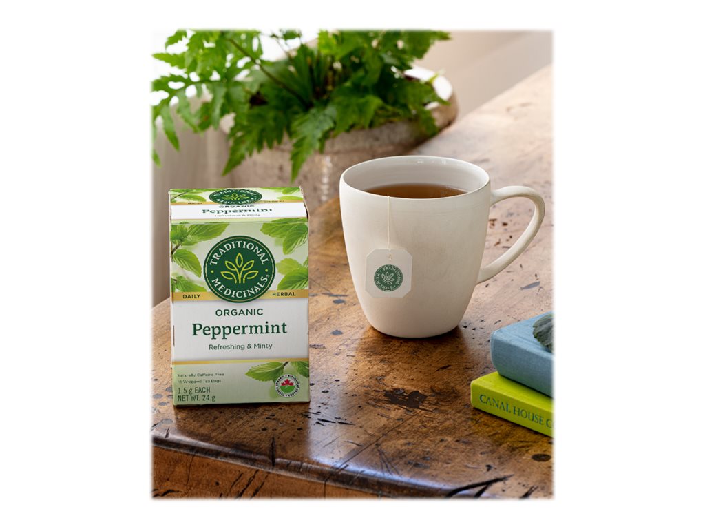 Peppermint Tea 16 Tea Bags