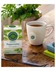 Peppermint Tea 16 Tea Bags