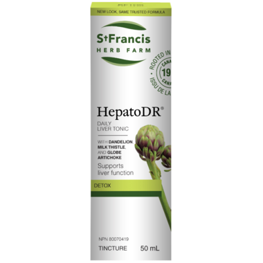 HepatoDR 50mL