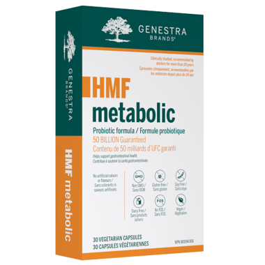 HMF Metabolic 30 caps
