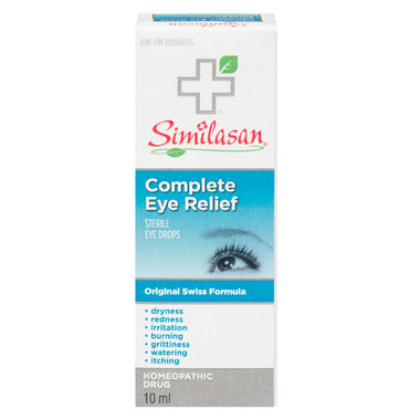 Similasan Complete Eye Relief Homeo 10ml
