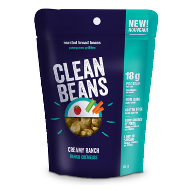Clean Beans Creamy Ranch 85g