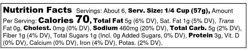 Core + Rind - Bold & Spicy Cashew Cheesy Sauce 312g