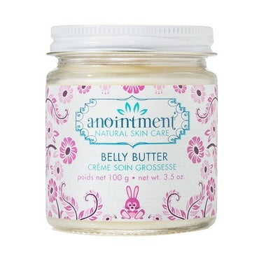 Anointment Natural Skin Care Belly Butter 100g
