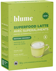 BLUME-MATCHA COCONUT -SINGLE SERVE 8CT