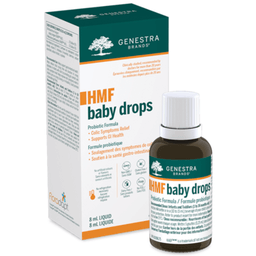 Genestra HMF Baby B Drops