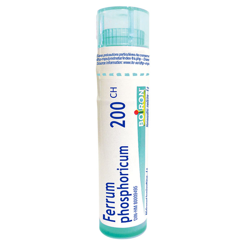 Ferrum phosphoricum 200ch
