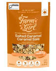 Farm Girl Salted Caramel Granola 300g
