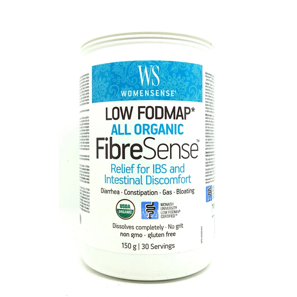 WomenSense FibreSense 150g