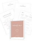 The Higher Self Journal by Tal and Yogatation