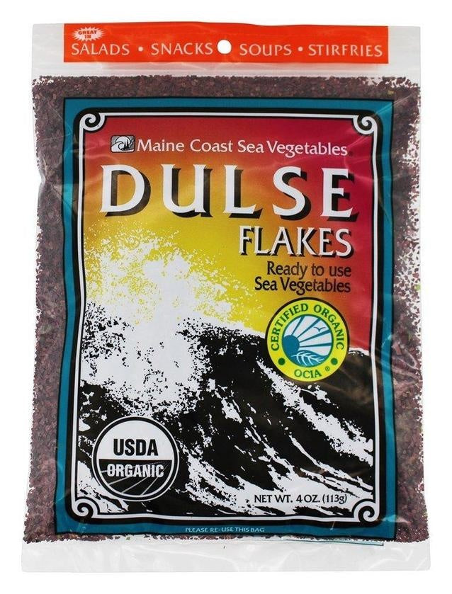 Dulse Flakes 113g