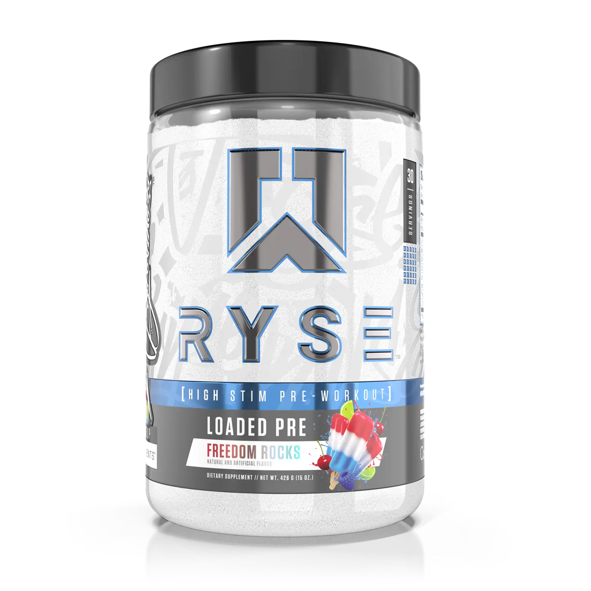 Ryse Loaded Pre Freedom Rocks 60