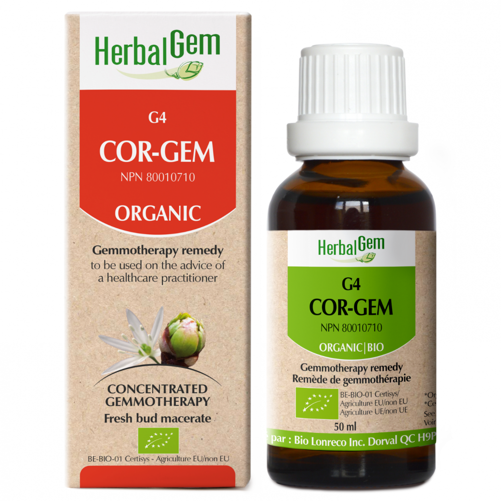 Herbal Gem G4 COR-GEM 15 mL