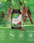 Nature's Way Cayenne 40,000 HU 100 Capsules