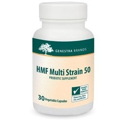 Genestra HMF Multi Strain 50 Probiotic 30caps