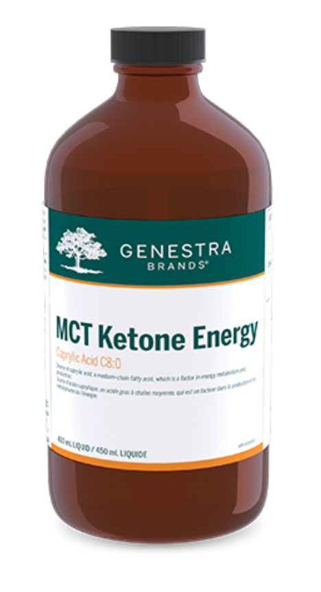Genestra MCT Ketone Energy 450 mL