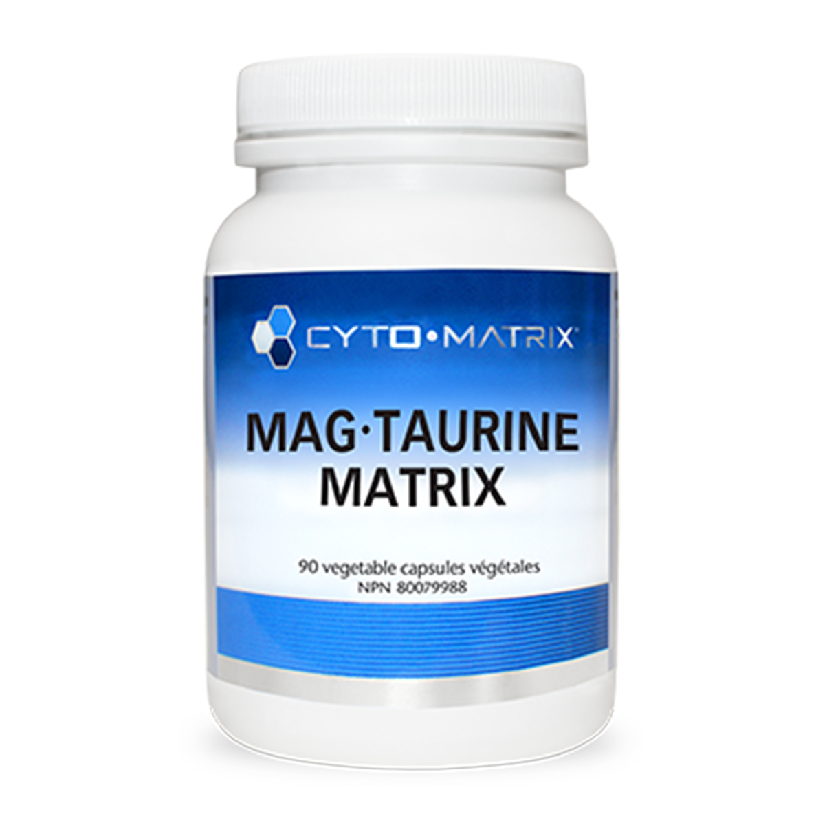 Cyto Matrix Mag Taurine Matrix 90 caps