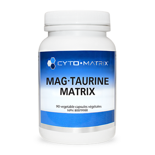 Cyto Matrix Mag Taurine Matrix 90 caps