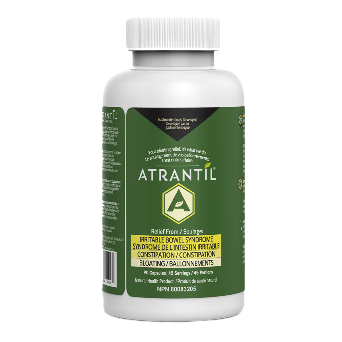 Atrantil IBS Relief 90 cap
