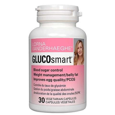 Lorna Glucosmart Bonus 36 caps