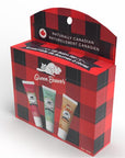 Green Beaver Lip Balm Set x3 10g