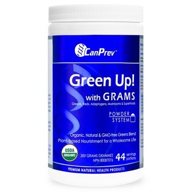 Can Prev Green Up with GRAMS 300g