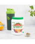 Genuine Health Greens+ Extra Energy Orange 399g