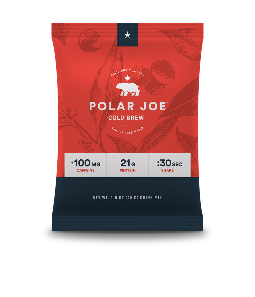Polar Joe Cold Brew Singles 6pack