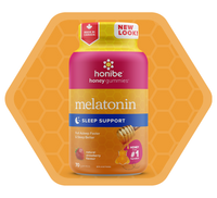 Honibe Melatonin 70 gummies