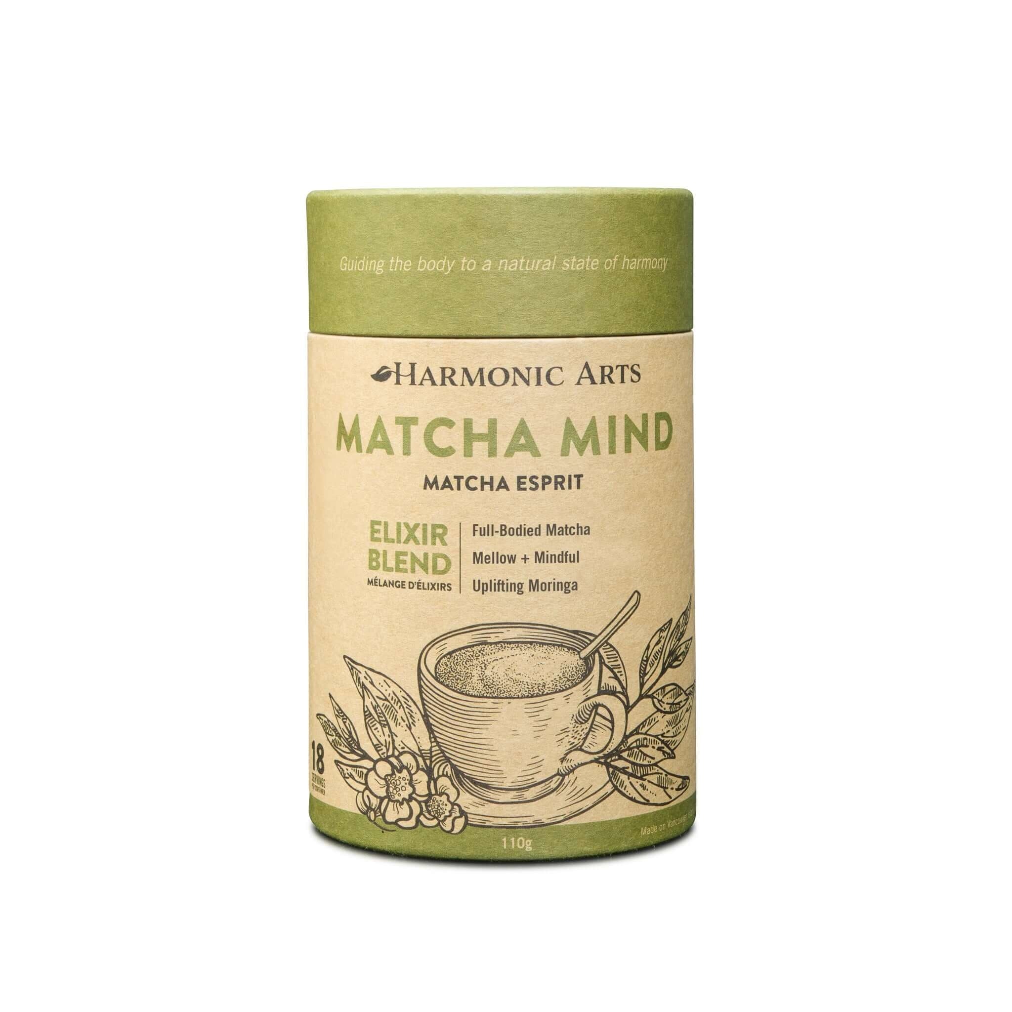 Harmonic Arts Matcha Mind