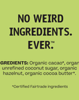 Hu Hazelnut Butter Dark Chocolate