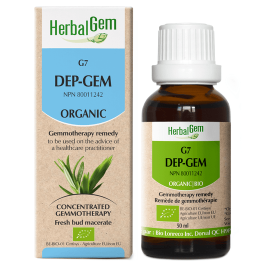 Herbal Gem G7 DEP-GEM 50 mL