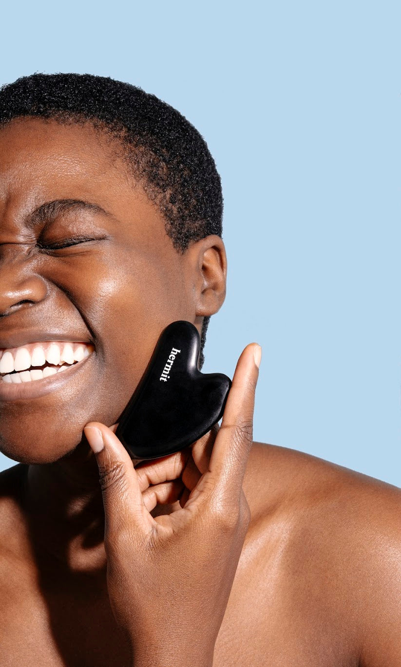 Hermit Gua Sha Face Tool