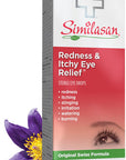 Similasan Itchy Eye Relief 10mL