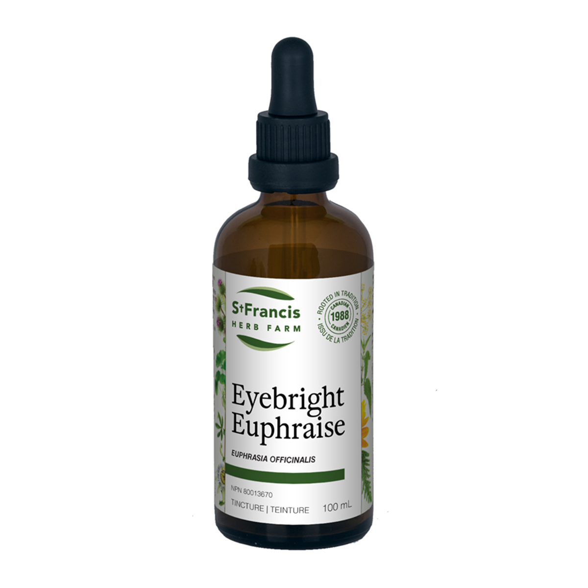 St Francis Eye Bright 100ml