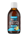 AquaOmega 5x Ultimate strength EPA Tropical 225ml