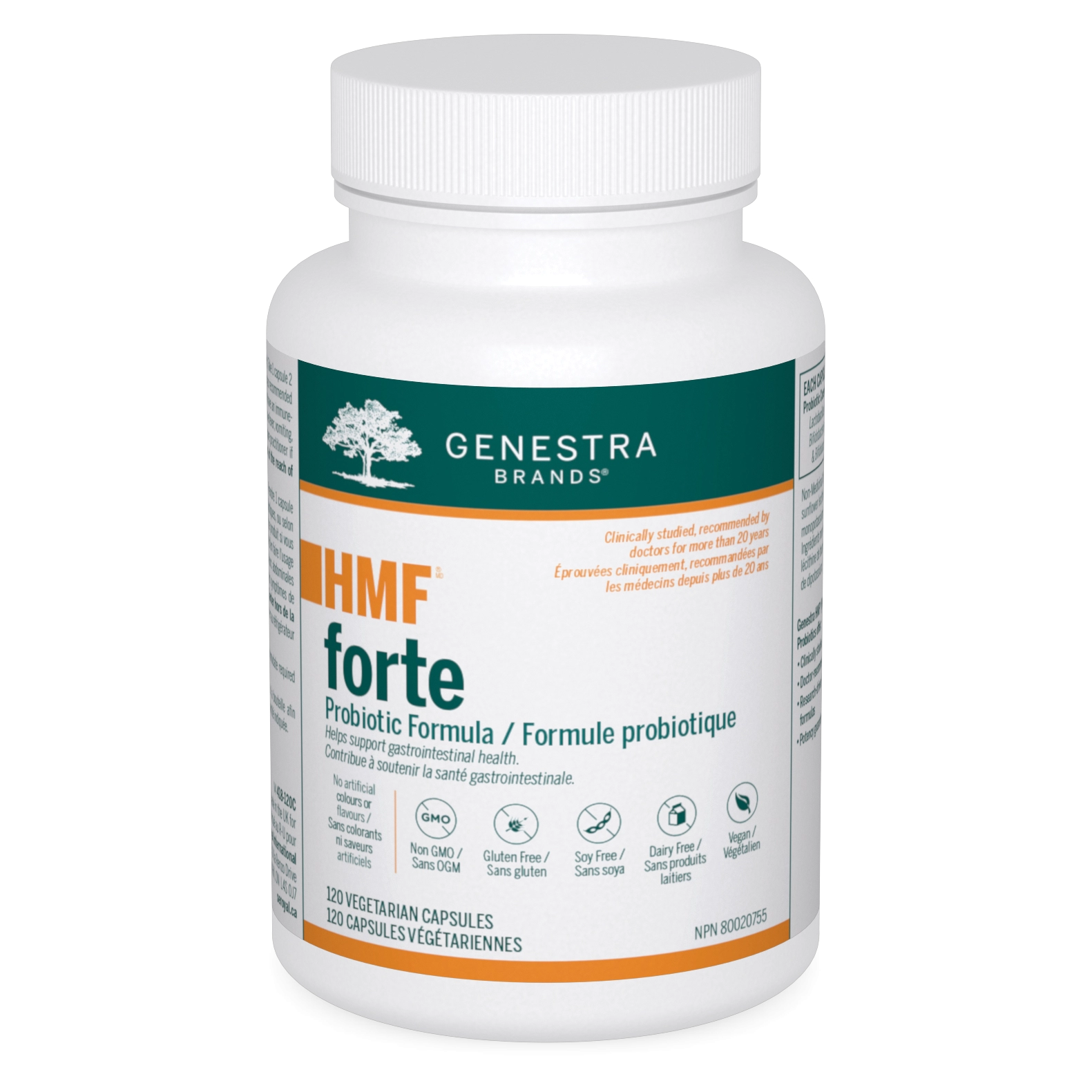 HMF Forte Probiotic Formula
